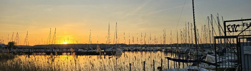 Besuch beim „Flensborg Yacht Club“ (FYC)